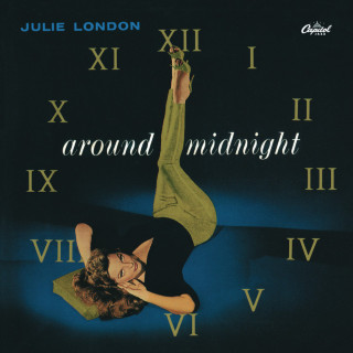 Julie London - Around Midnight album cover