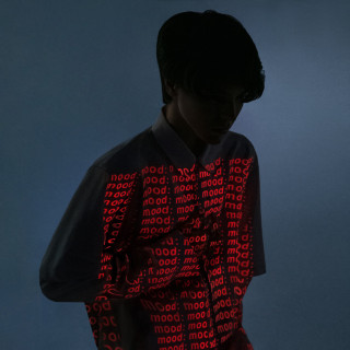 Kristian Kostov - Mood: EP cover