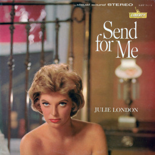 Julie London - Send For Me album cover