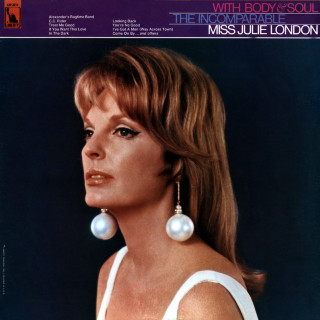 Julie London - With Body & Soul album cover