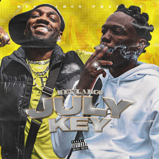 Key Largo - July Key EP cover