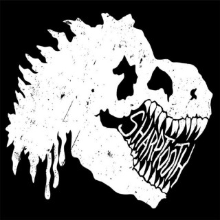 Sharptooth - Chompers EP cover