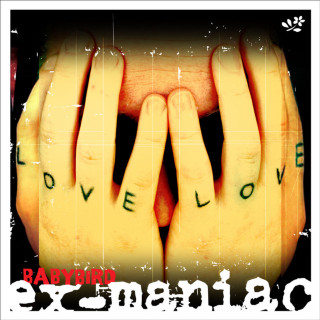 Babybird - Ex-Maniac album cover