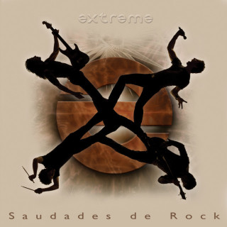 Extreme - Saudades De Rock album cover