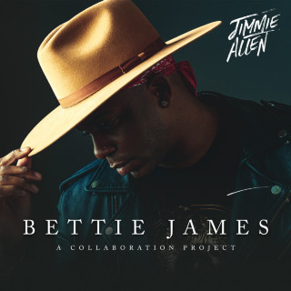 Jimmie Allen - Bettie James EP cover