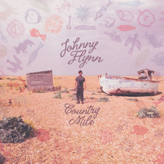 Johnny Flynn - Country Mile album cover
