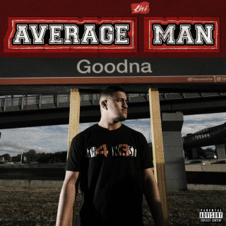 Lisi - Average Man EP cover