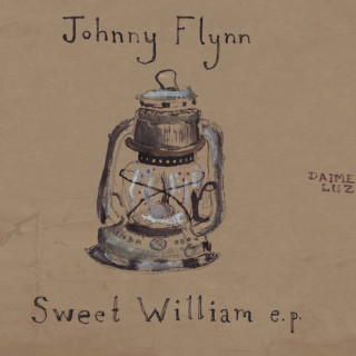 Johnny Flynn - Sweet William e.p. EP cover
