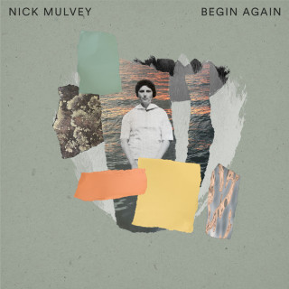 Nick Mulvey - Begin Again EP cover