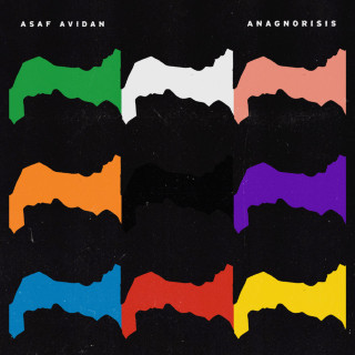 Asaf Avidan - Anagnorisis album cover