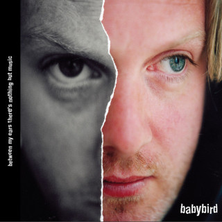Babybird - Between My Ears There's Nothing But Music album cover