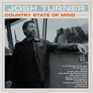 Josh Turner - Country State Of Mind album cover