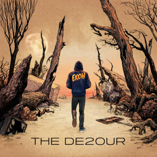 Ekoh & Futuristic - The De2our album cover