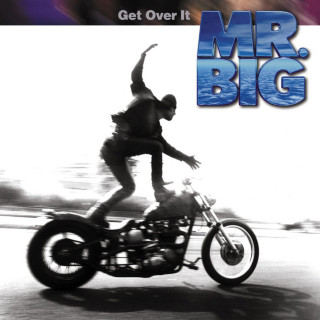 Mr. Big - Get Over It album cover