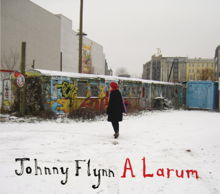 Johnny Flynn - A Larum album cover