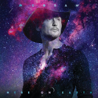 Tim McGraw - Here On Earth album cover
