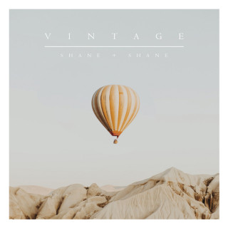 Shane & Shane - Vintage album cover