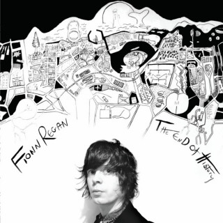 Fionn Regan - The End Of History album cover