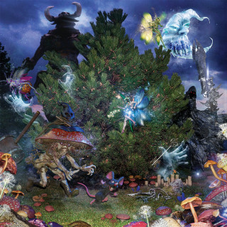 100 gecs - 1000 gecs and The Tree of Clues album cover