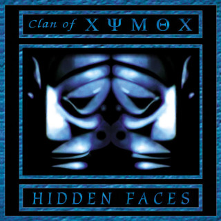 Clan Of Xymox - Hidden Faces album cover