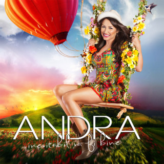 Andra - Inevitabil Va Fi Bine album cover