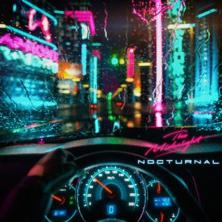 The Midnight - Nocturnal album cover