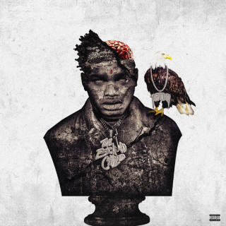 NoCap - Steel Human mixtape cover