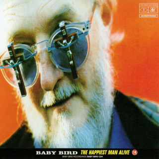 Babybird - The Happiest Man Alive album cover