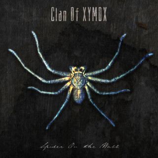 Clan Of Xymox - Spider On The Wall album cover