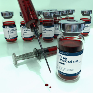 SVRITE - The Vaccine Mixtape mixtape cover