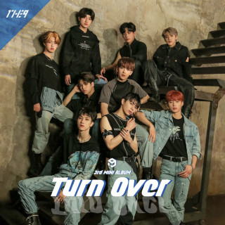 1THE9 - Turn Over EP cover