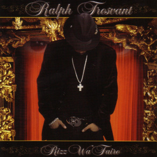 Ralph Tresvant - RizzWaFaire album cover