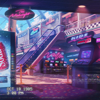 The Midnight - Kids album cover