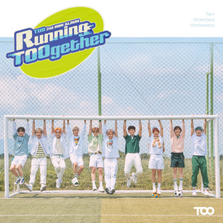 TO1 - Running TOOgether EP cover