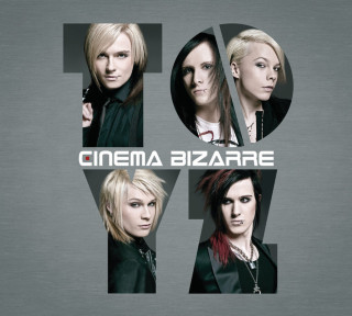Cinema Bizarre - ToyZ album cover