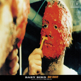 Babybird - Bad Shave album cover