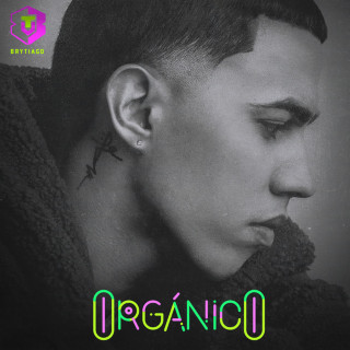 Brytiago - Orgánico album cover
