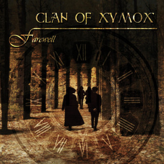 Clan Of Xymox - Farewell album cover