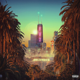 Rockie Fresh - Fresh Veggies 2 mixtape cover