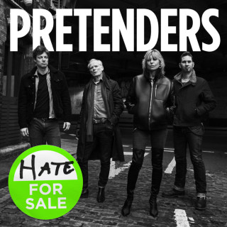 Pretenders - Hate For Sale album cover