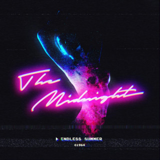 The Midnight - Endless Summer album cover