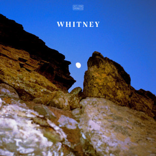 Whitney - Candid album cover