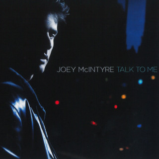 Joey McIntyre - Talk To Me album cover