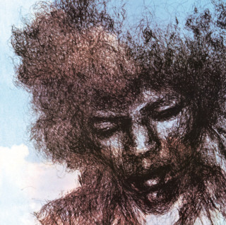 Jimi Hendrix - The Cry Of Love album cover