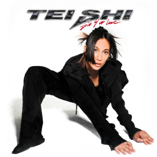 Tei Shi - Die 4 Ur Love EP cover