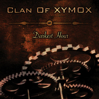 Clan Of Xymox - Darkest Hour album cover