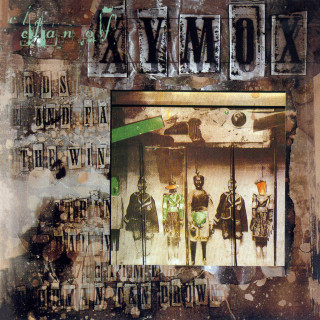 Clan Of Xymox - Clan Of Xymox album cover