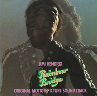 Jimi Hendrix - Rainbow Bridge album cover