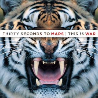 Thirty Seconds To Mars - This Is War album cover