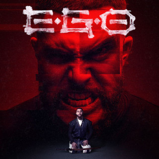 Jah Khalib - E.G.O. album cover